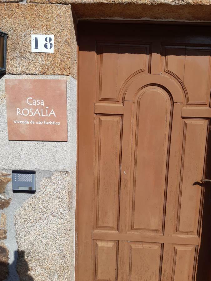 Casa Rosalia Guest House Silleda Eksteriør bilde